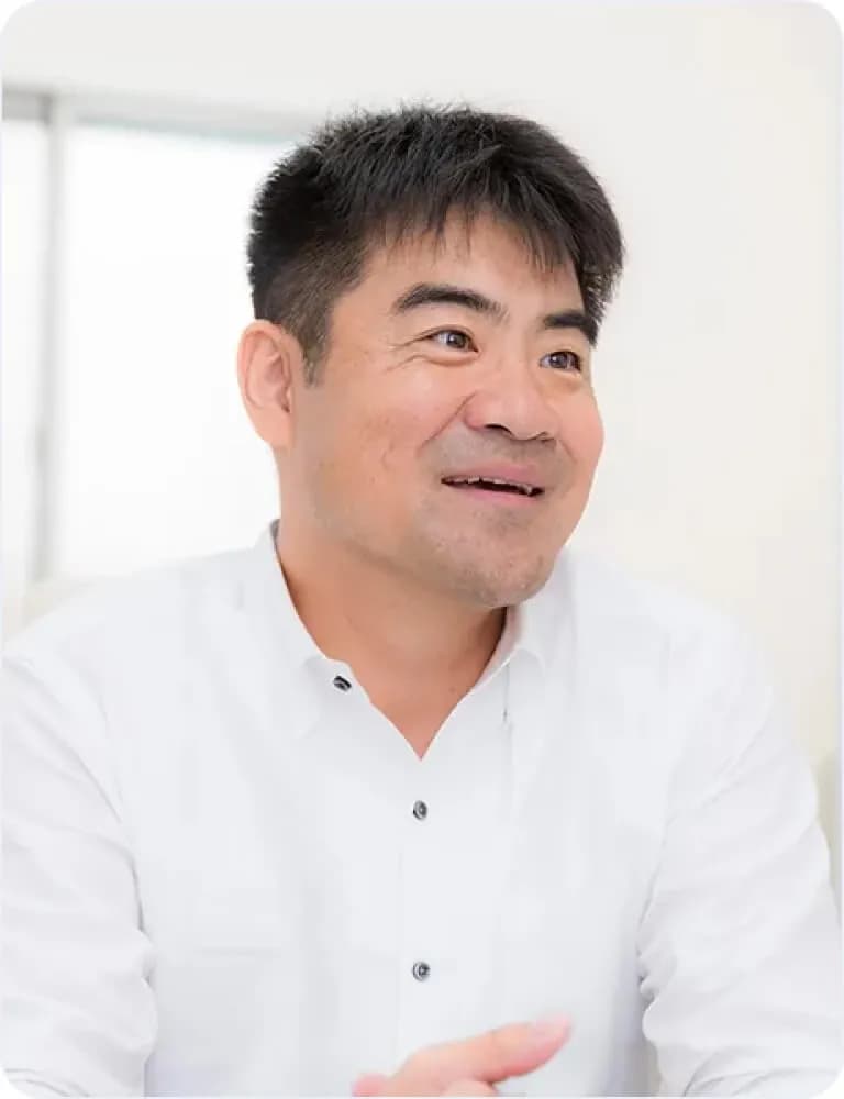 代表挨拶