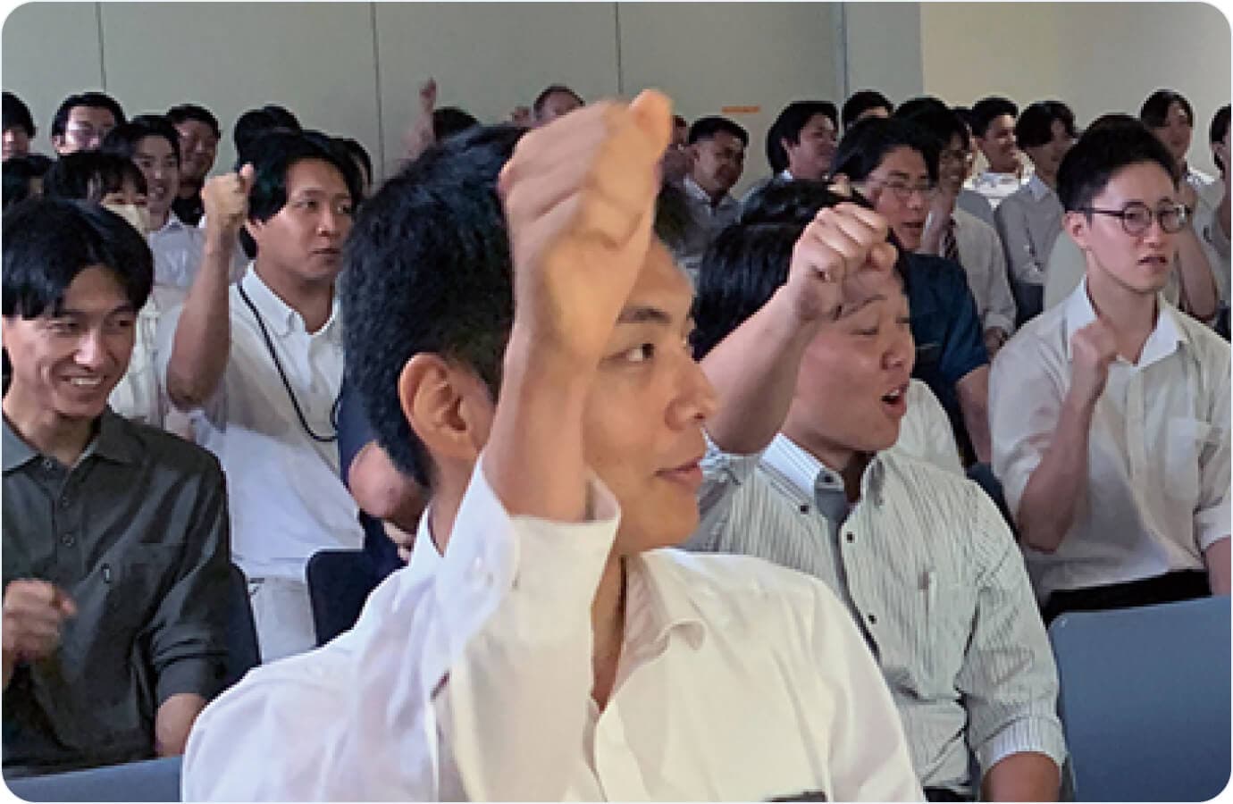 長く安心して働ける社員想いの会社