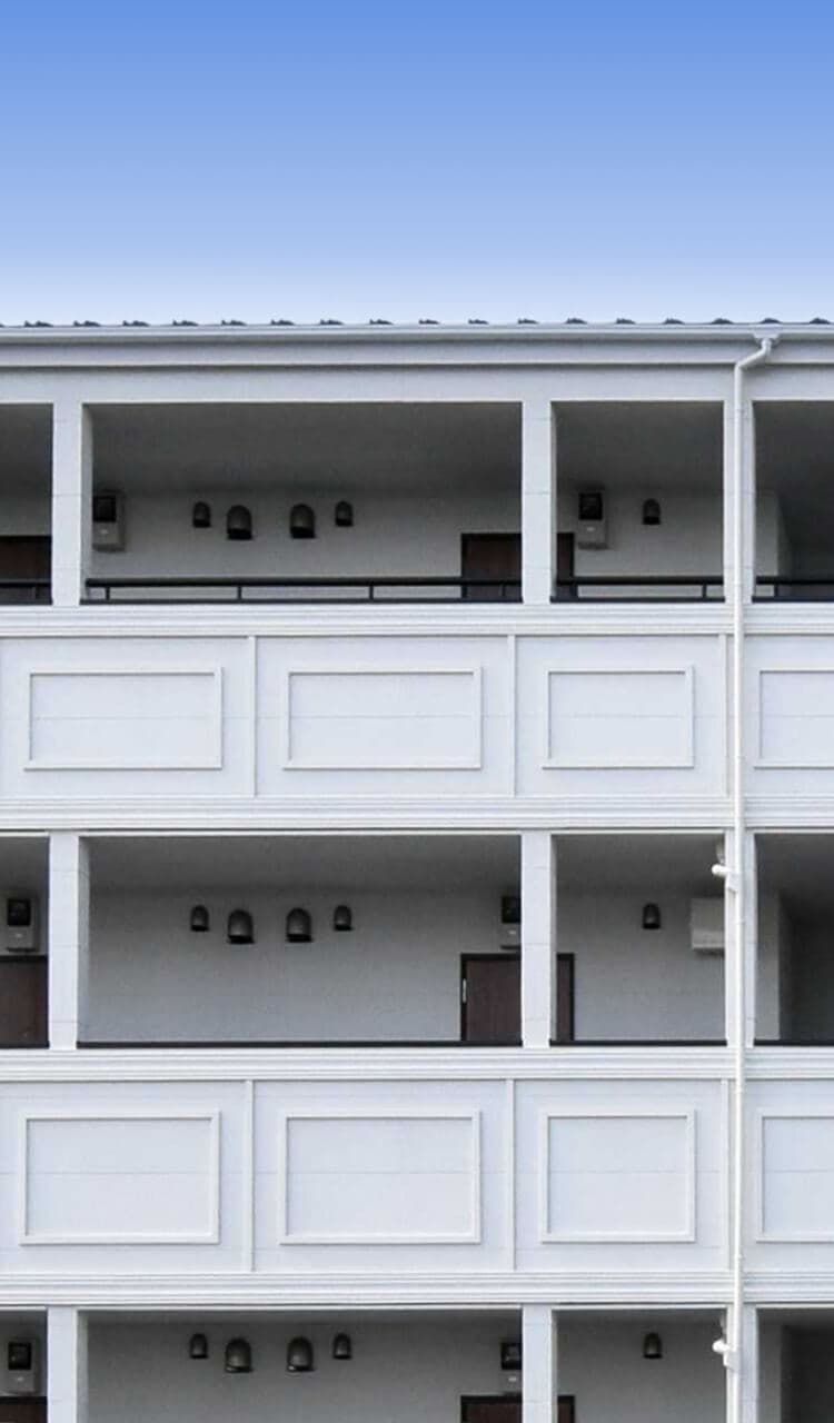 建てることが目的ではなく、オーナー様が長く誇れる建築を。