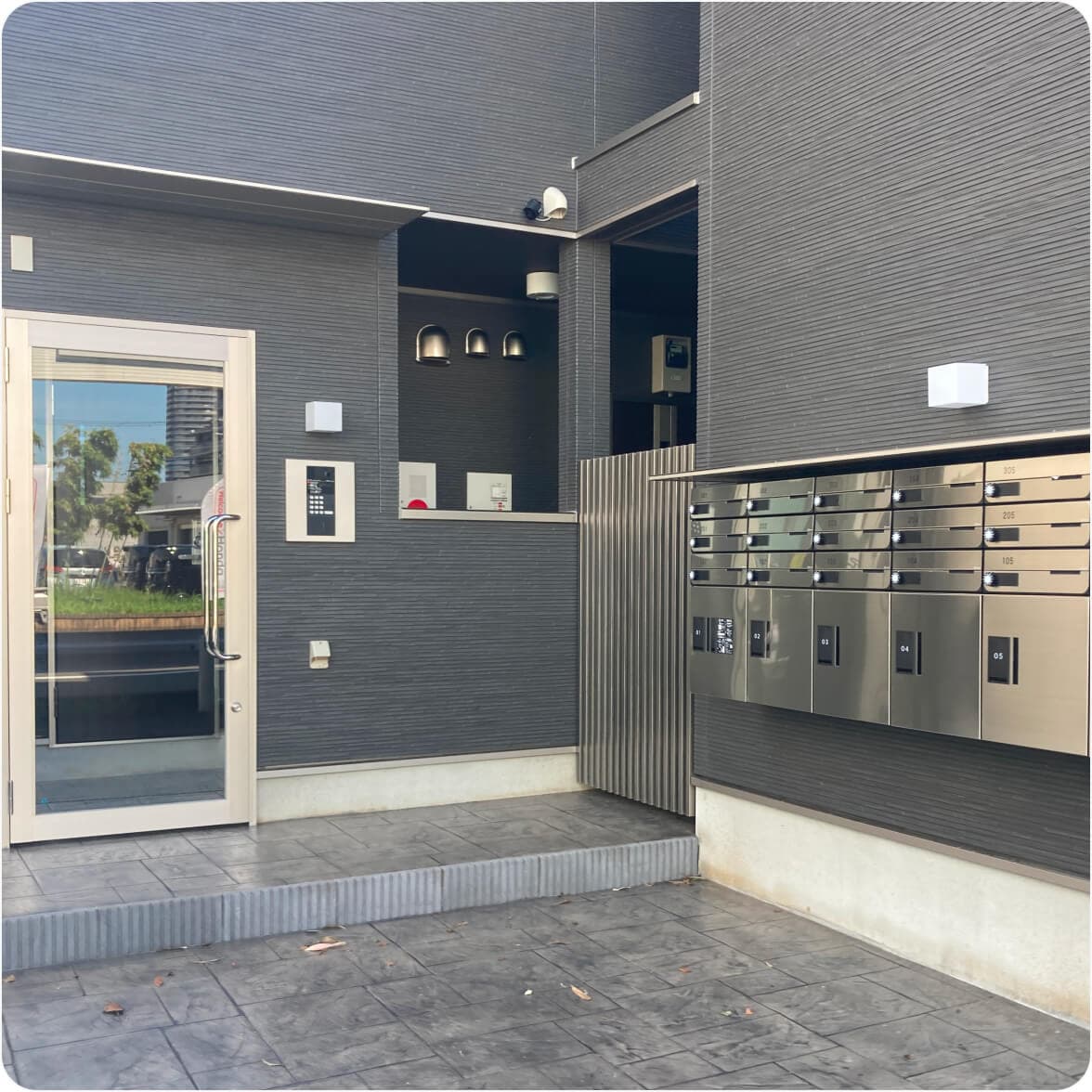 入居者ファースト