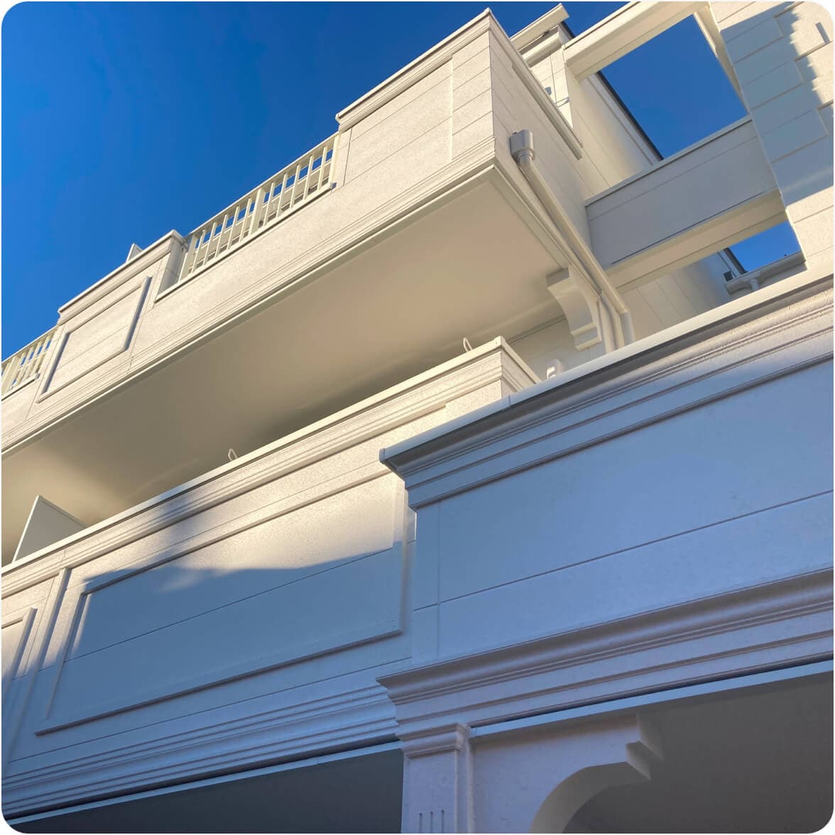 管理会社を持ちません